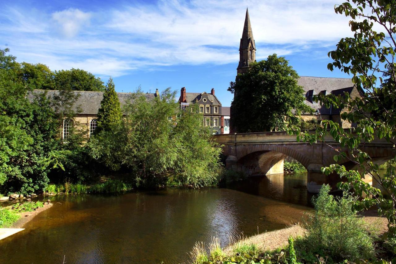 The Auction House Bed & Breakfast Morpeth Luaran gambar