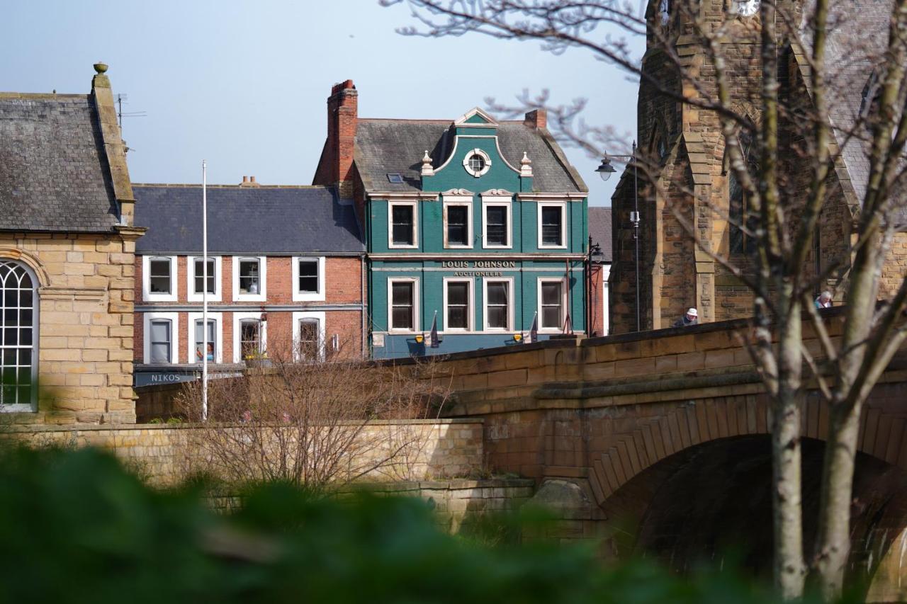 The Auction House Bed & Breakfast Morpeth Luaran gambar