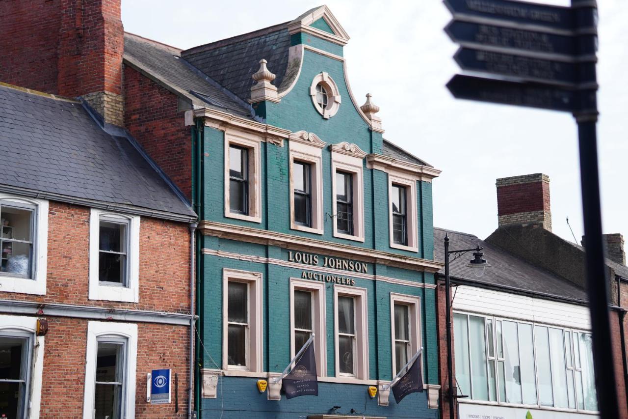 The Auction House Bed & Breakfast Morpeth Luaran gambar