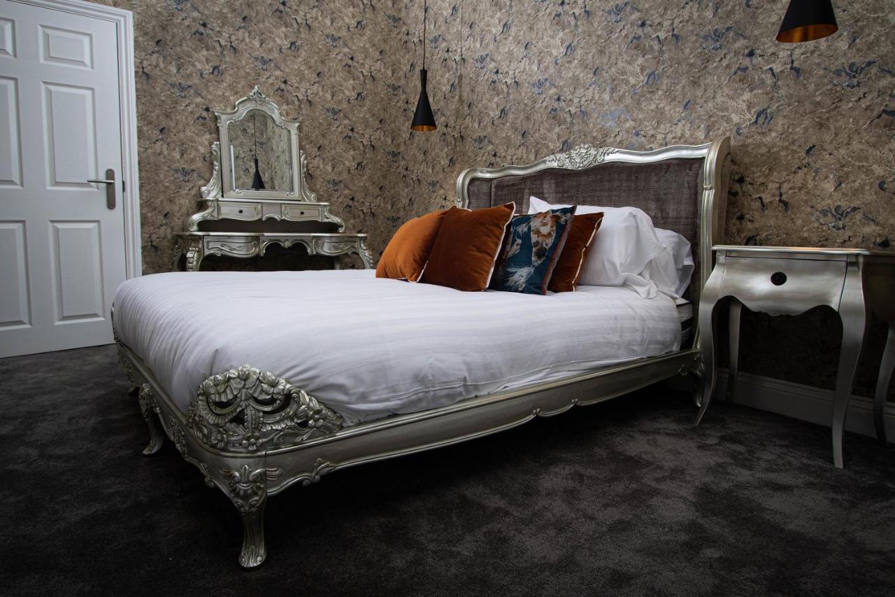 The Auction House Bed & Breakfast Morpeth Bilik gambar