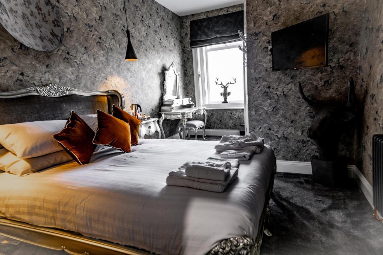 The Auction House Bed & Breakfast Morpeth Bilik gambar