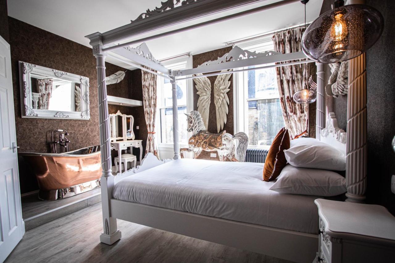 The Auction House Bed & Breakfast Morpeth Luaran gambar