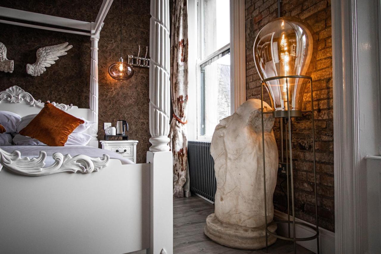 The Auction House Bed & Breakfast Morpeth Luaran gambar