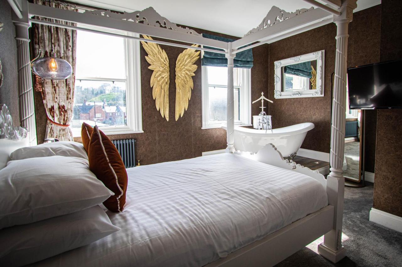 The Auction House Bed & Breakfast Morpeth Luaran gambar