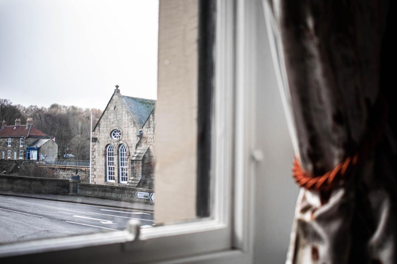 The Auction House Bed & Breakfast Morpeth Luaran gambar