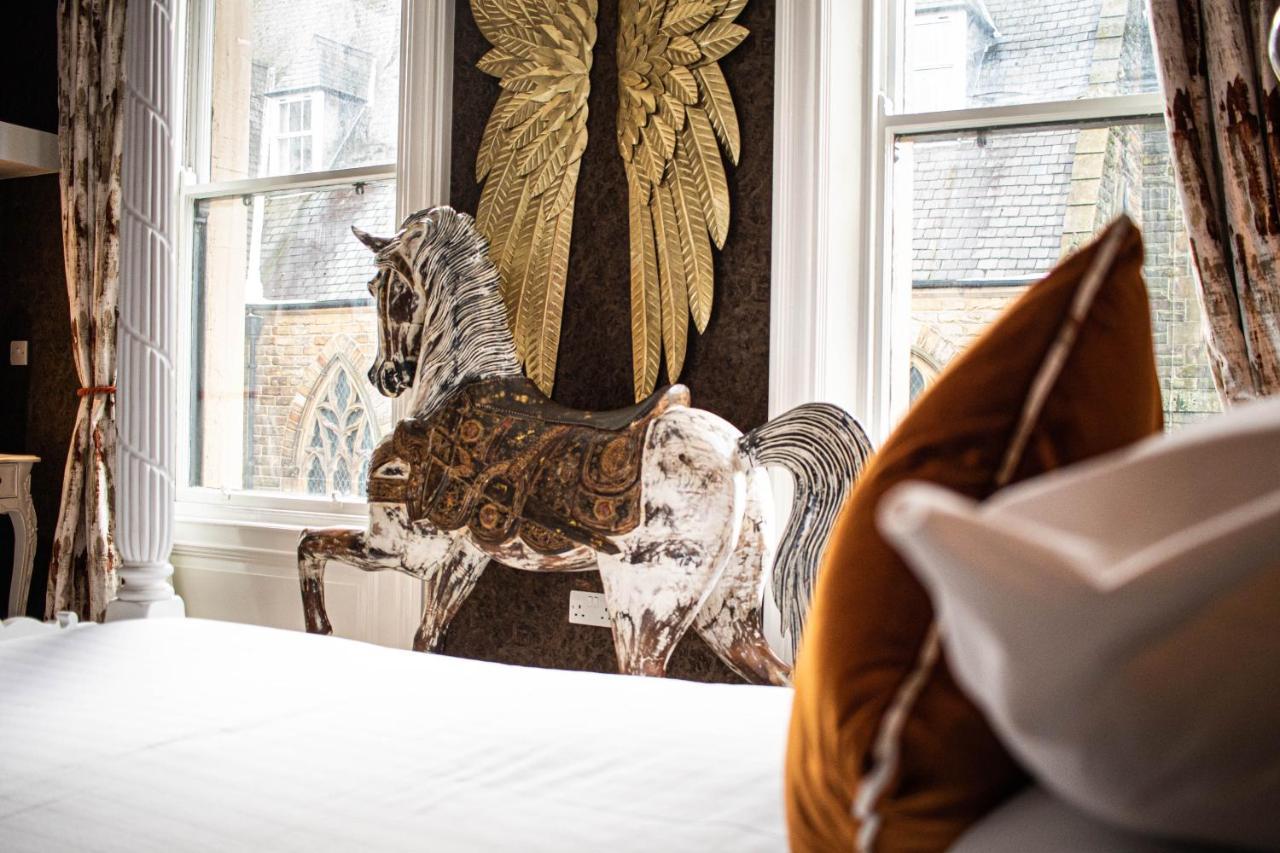The Auction House Bed & Breakfast Morpeth Luaran gambar