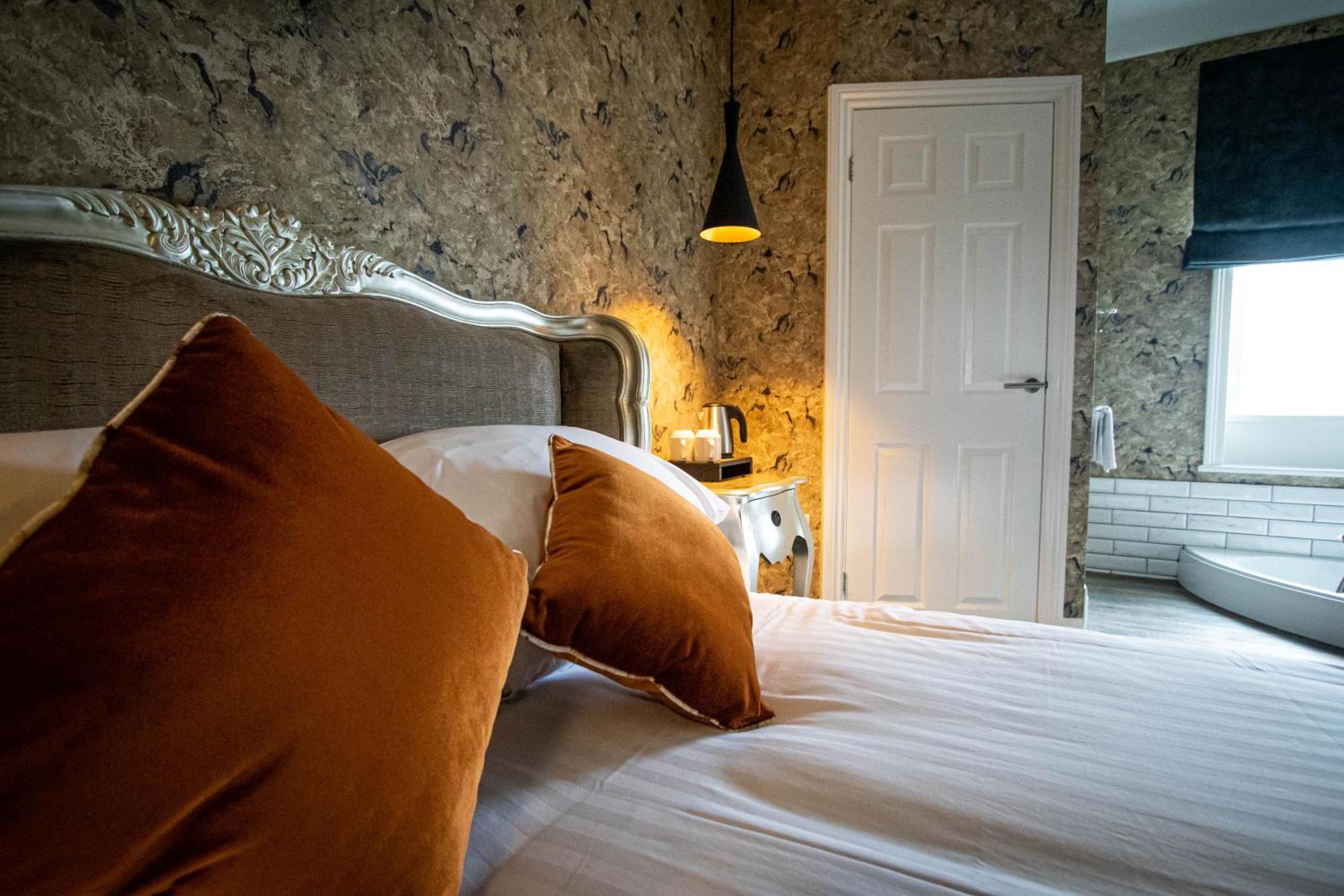 The Auction House Bed & Breakfast Morpeth Bilik gambar