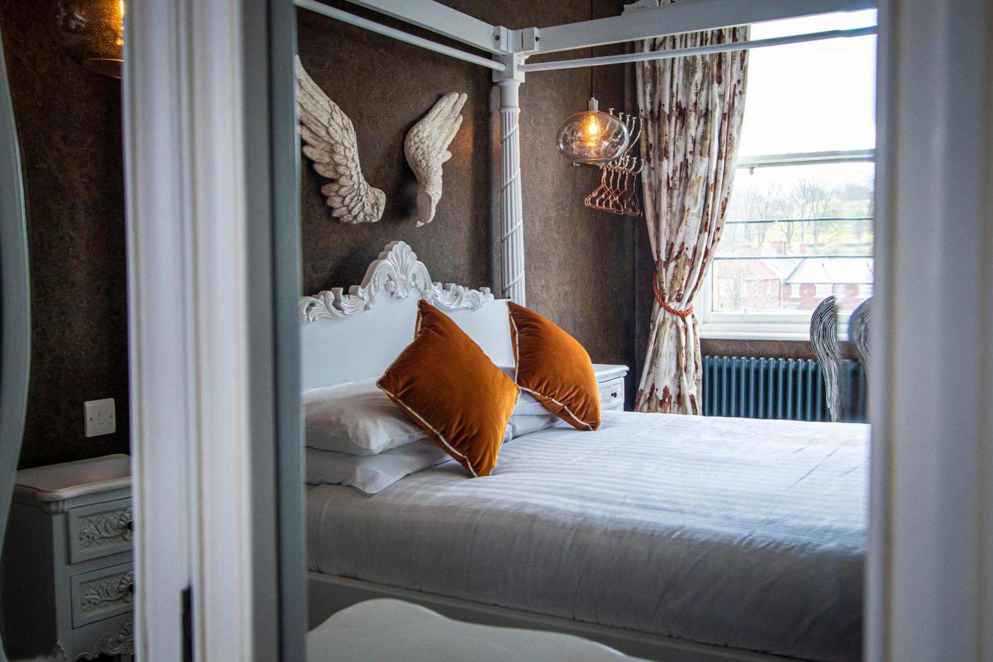 The Auction House Bed & Breakfast Morpeth Bilik gambar