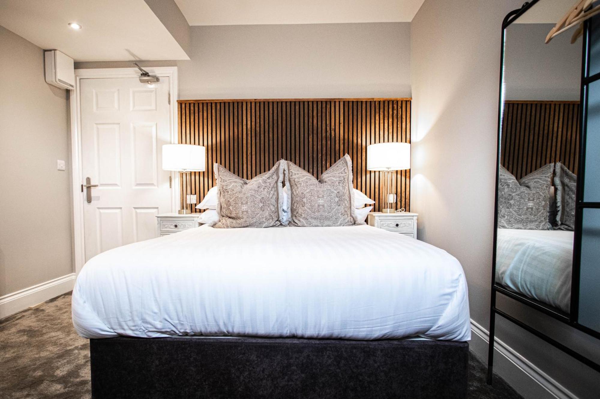 The Auction House Bed & Breakfast Morpeth Bilik gambar