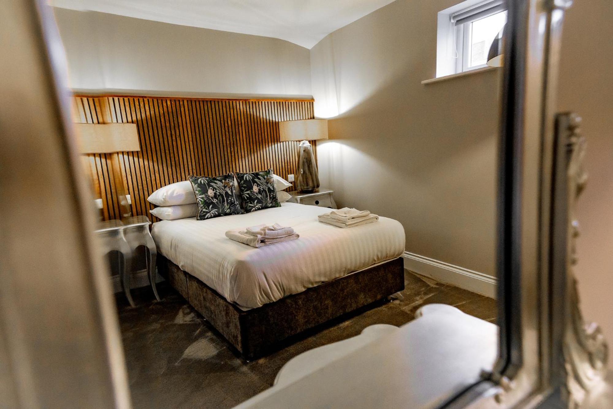The Auction House Bed & Breakfast Morpeth Bilik gambar