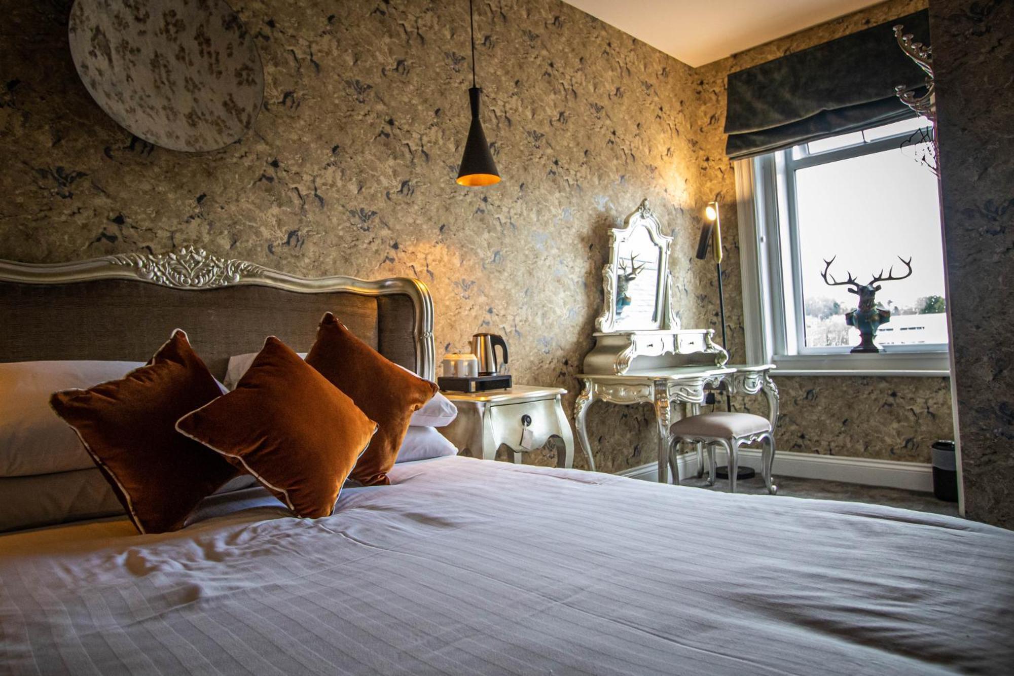 The Auction House Bed & Breakfast Morpeth Bilik gambar