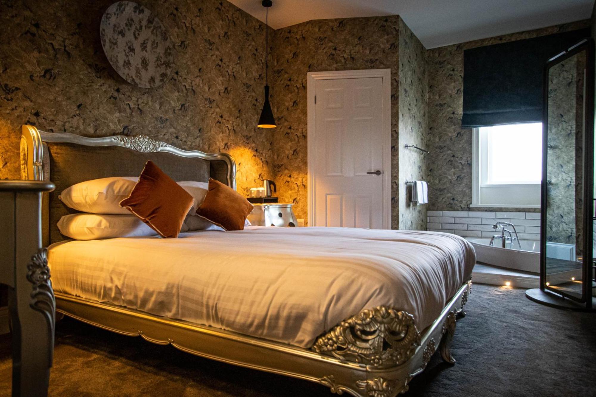 The Auction House Bed & Breakfast Morpeth Bilik gambar