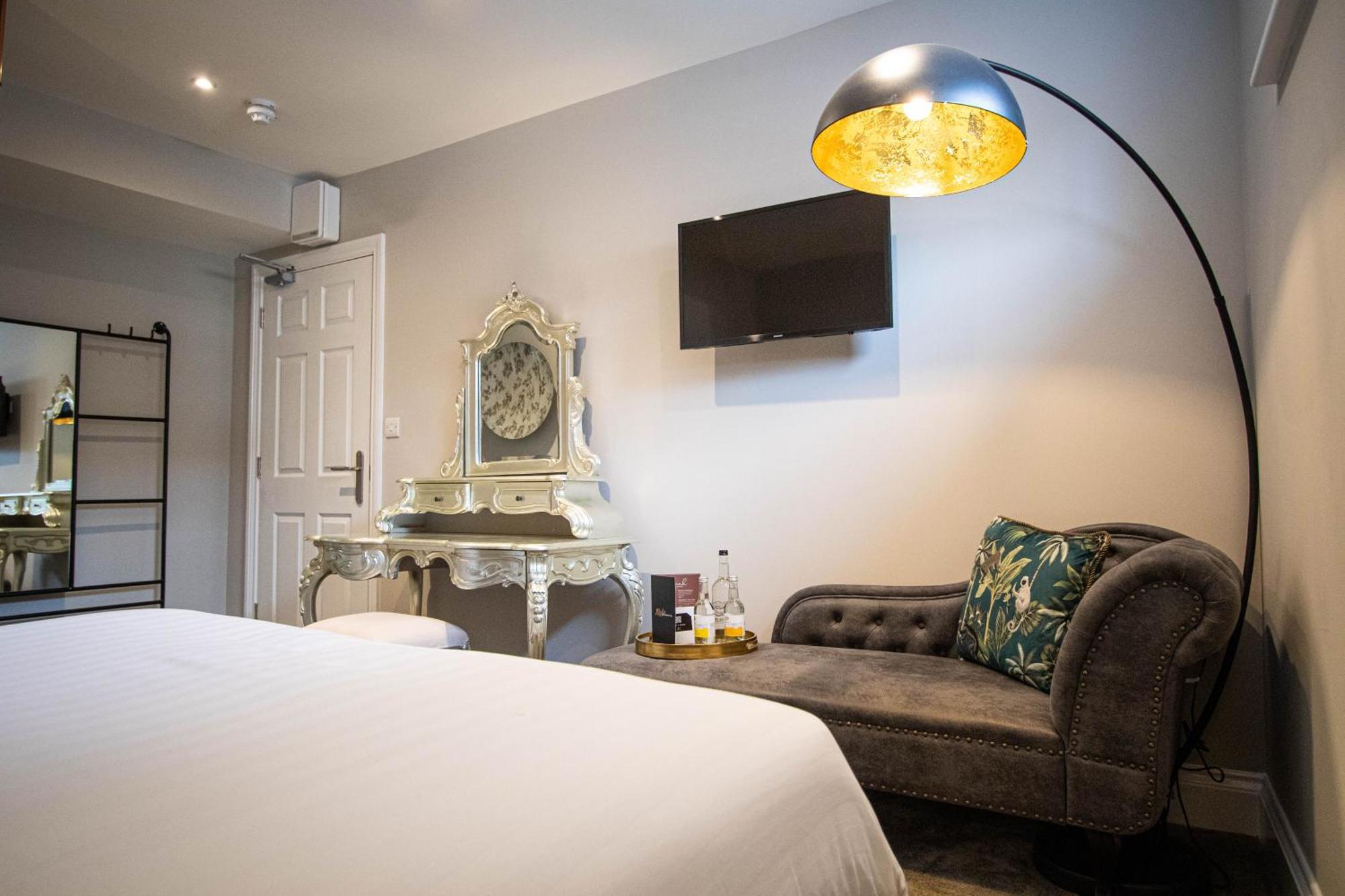 The Auction House Bed & Breakfast Morpeth Bilik gambar