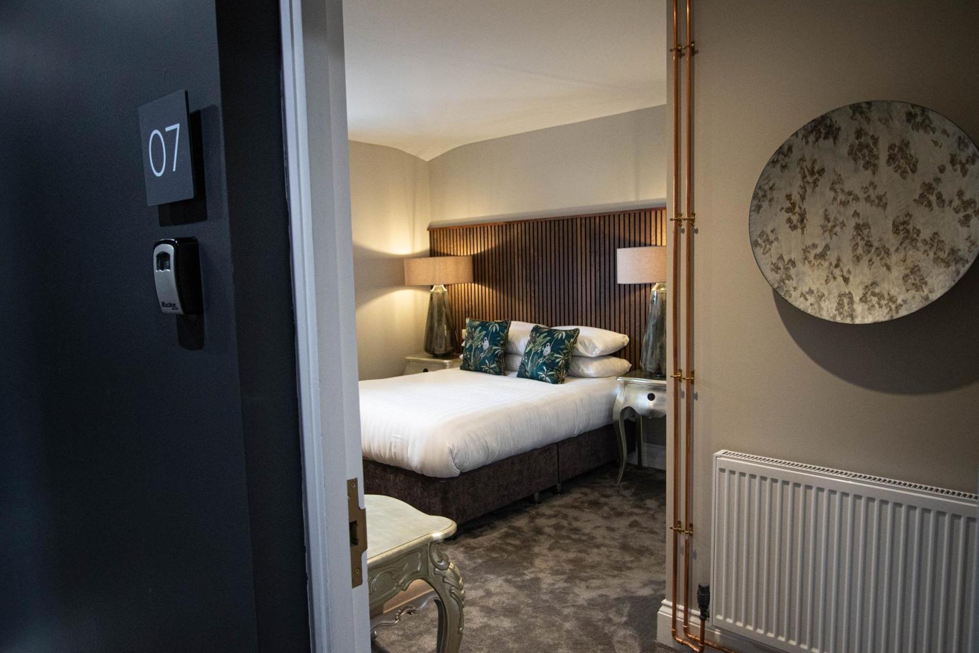 The Auction House Bed & Breakfast Morpeth Bilik gambar