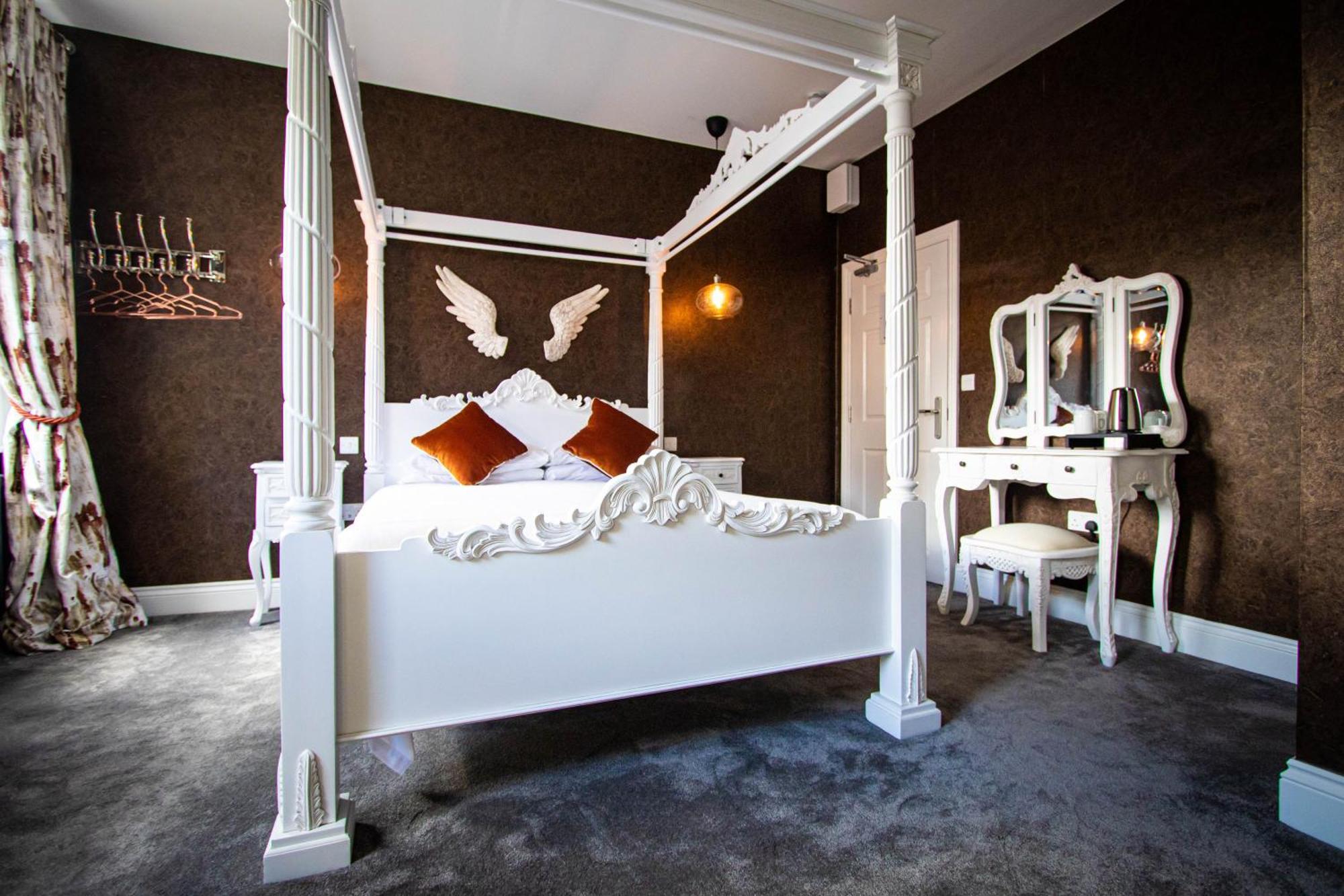 The Auction House Bed & Breakfast Morpeth Bilik gambar