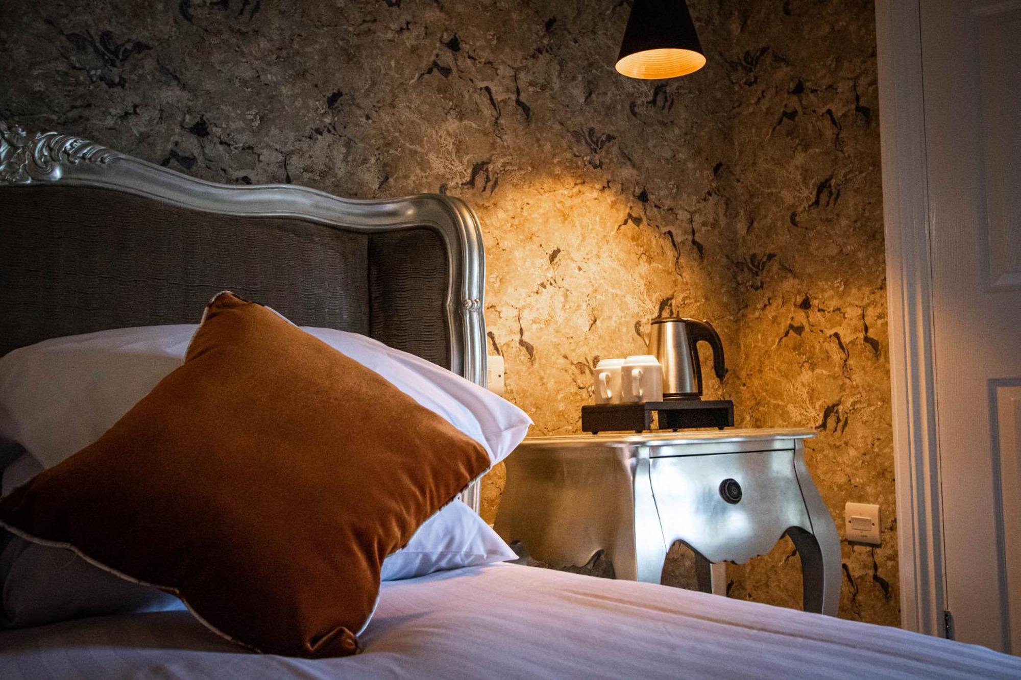 The Auction House Bed & Breakfast Morpeth Bilik gambar