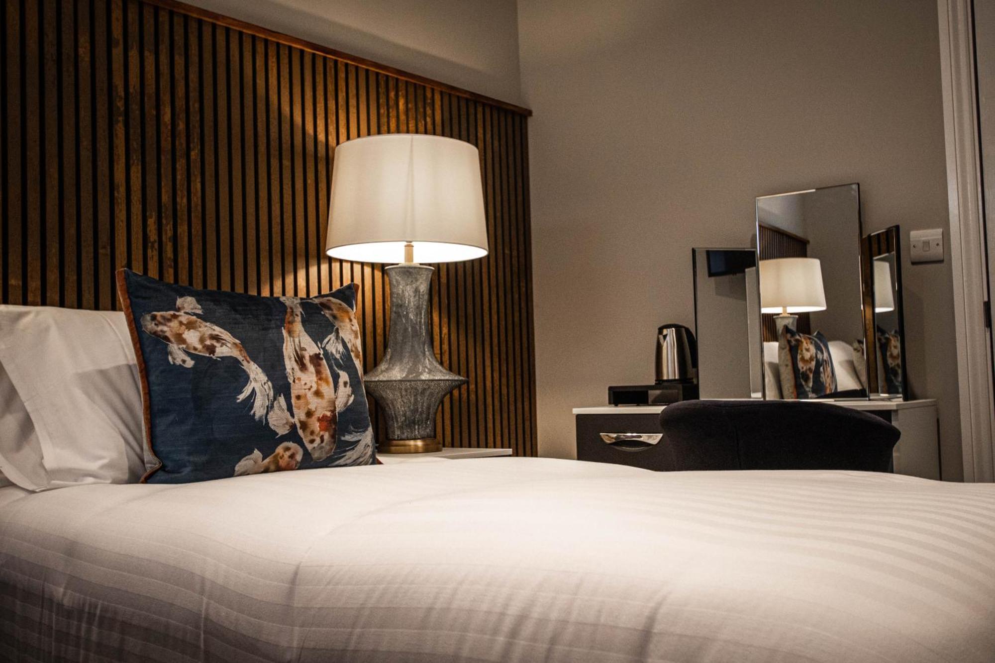 The Auction House Bed & Breakfast Morpeth Bilik gambar