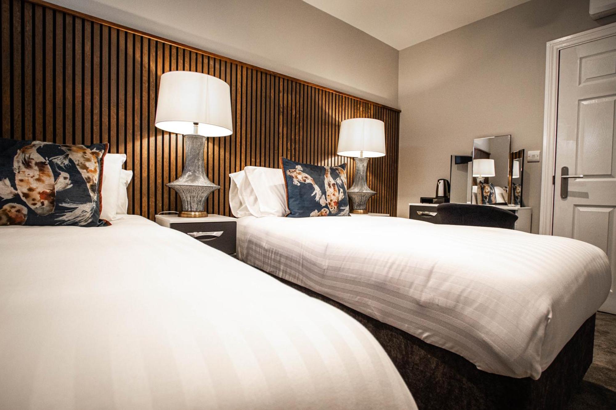 The Auction House Bed & Breakfast Morpeth Bilik gambar