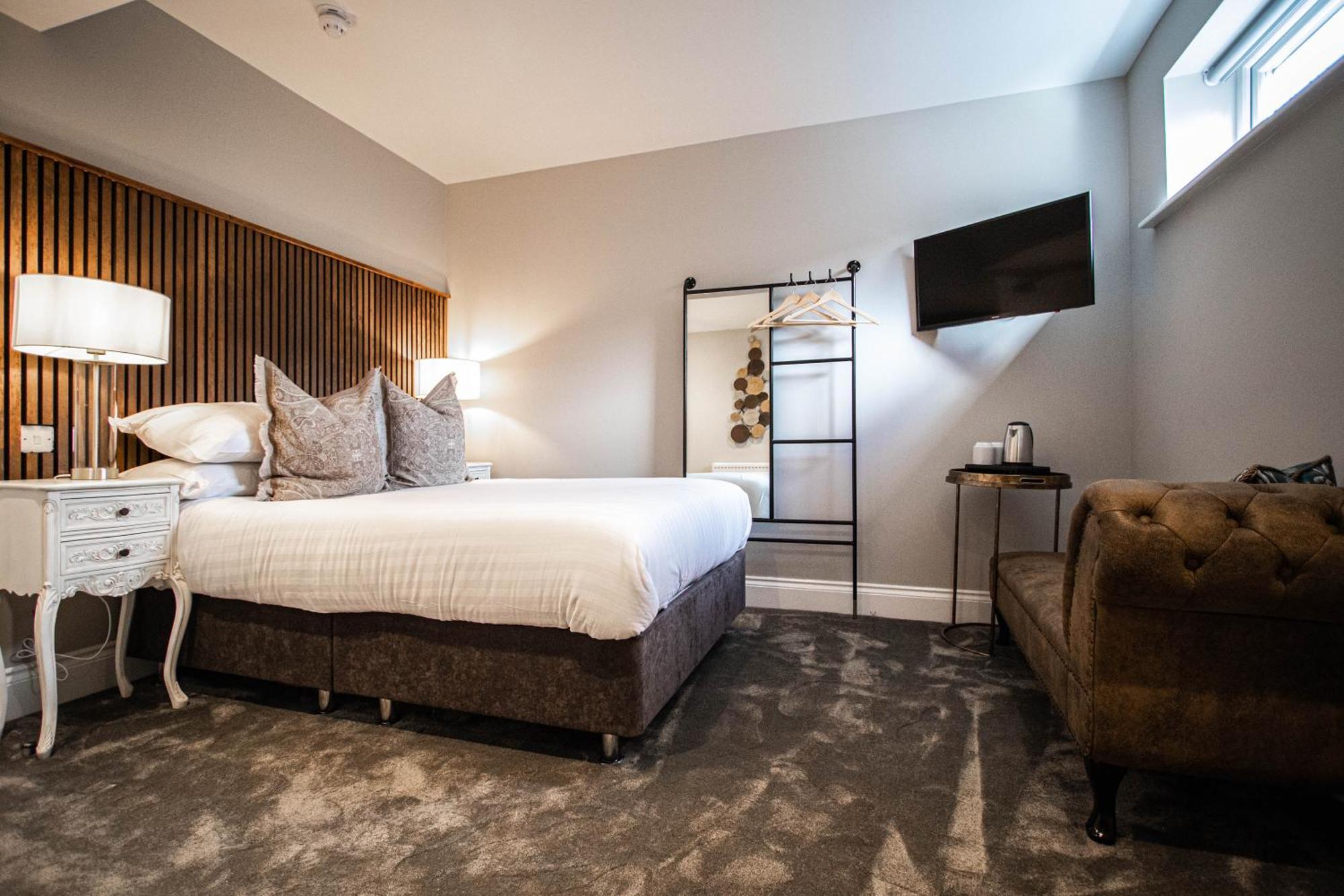The Auction House Bed & Breakfast Morpeth Bilik gambar