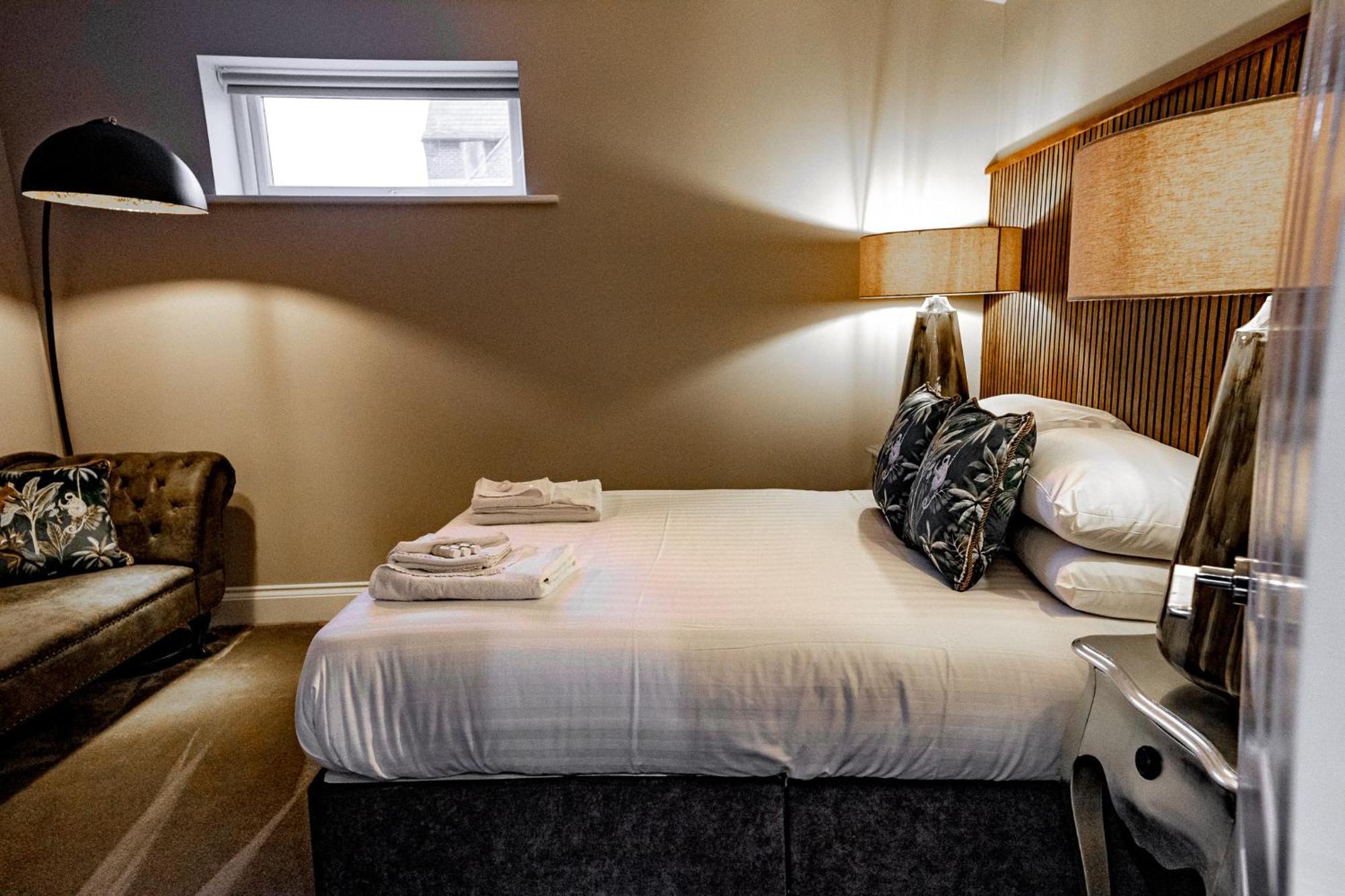 The Auction House Bed & Breakfast Morpeth Bilik gambar