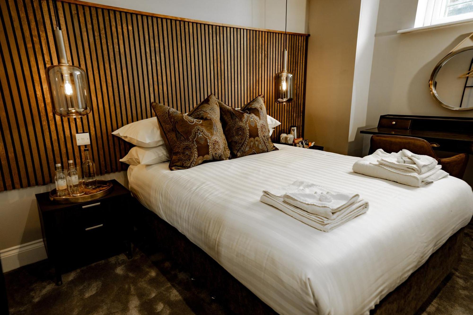 The Auction House Bed & Breakfast Morpeth Bilik gambar