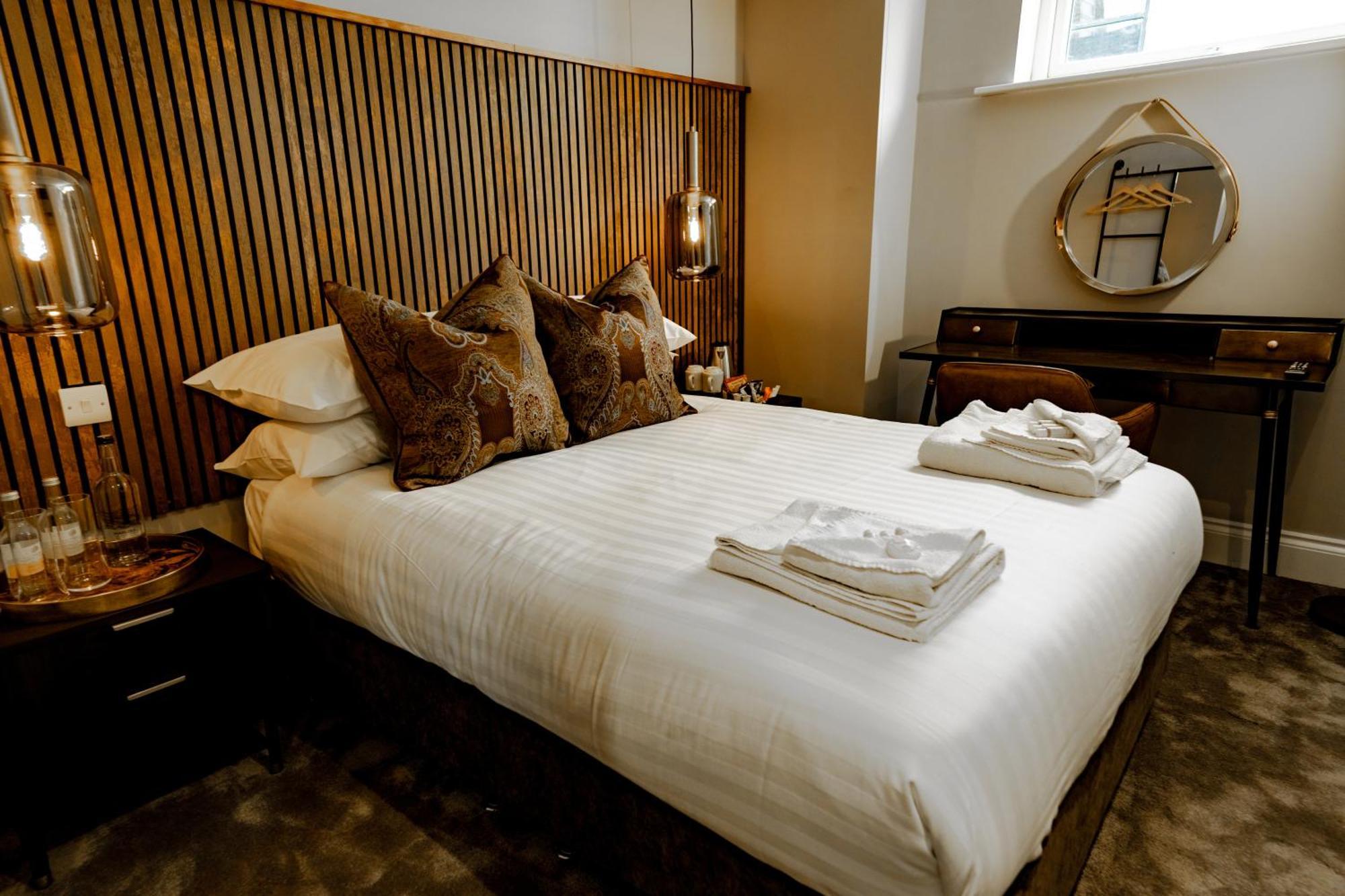 The Auction House Bed & Breakfast Morpeth Bilik gambar