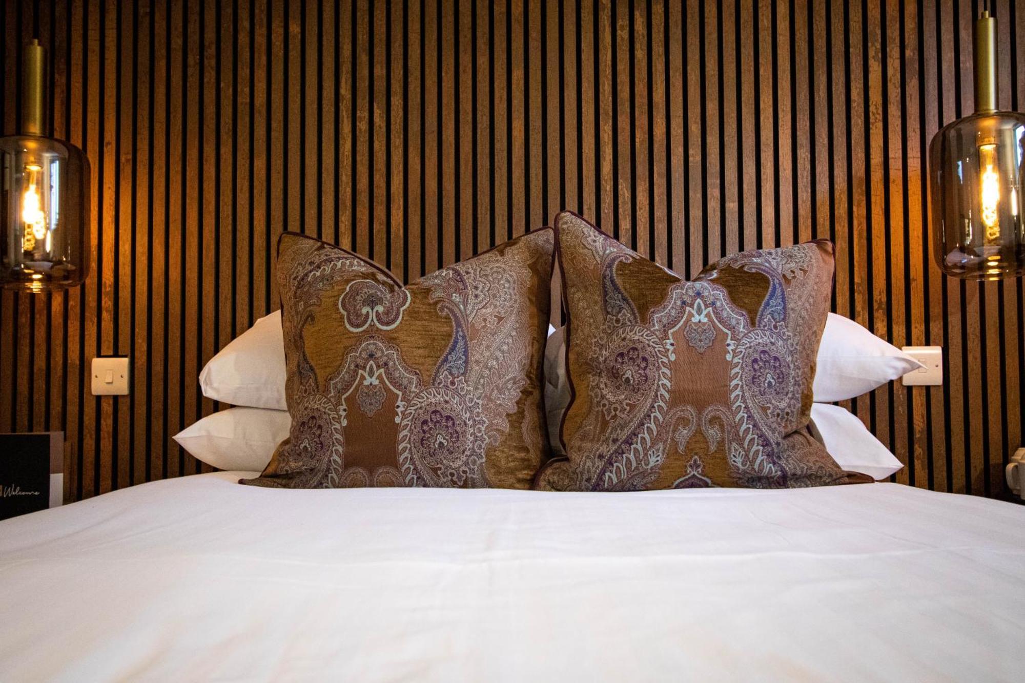 The Auction House Bed & Breakfast Morpeth Bilik gambar